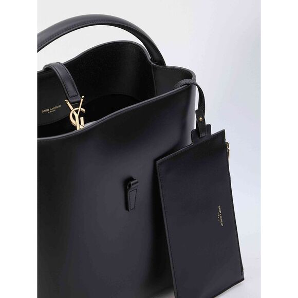 Saint Laurent Women Le 37 Bucket Bag - Picture 4 of 4